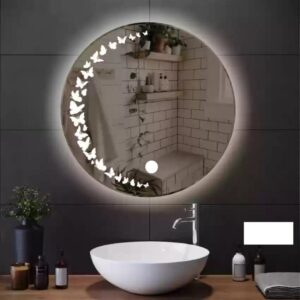 Stylish and elegant decorative mirrors for adding flair to any space.