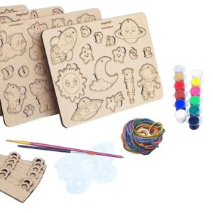 Craft Kit for Kids, colorful and engaging