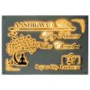 LED Acrylic Name plate for home, office, hotels