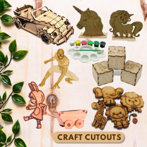 Craft Cutouts