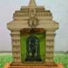 MDF Ram Lalla Mandir showpiece for Table top for office, home, hotels, schools etc