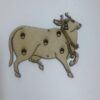 MDF Pichwai Cow Cutouts for DIY Craft