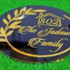 Stylish Name Plate for home, office, hotels with customization