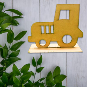 MDF Cutout for DIY Crafts