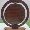 Rotating Wooden Photo Frame for gifting and decoration