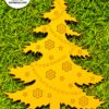 Trending MDF Christmas Kit for DIY Craft, Christmas Tree